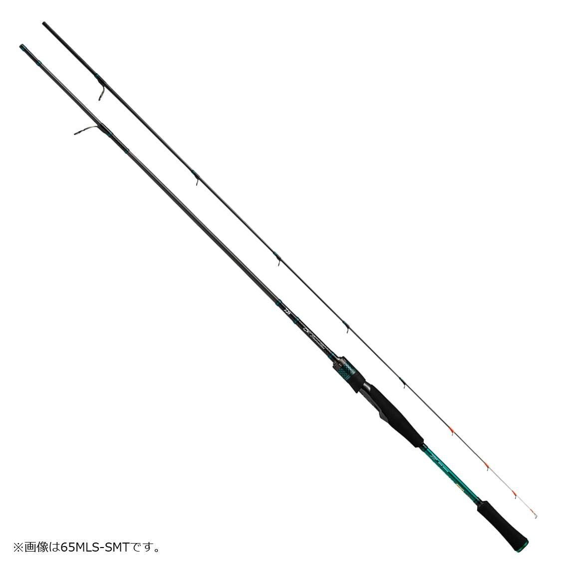 Daiwa EMERALDAS EX BOAT 72MS-SMT・W