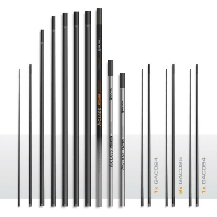 Carbono (ZERO400 Tensile Carbon)