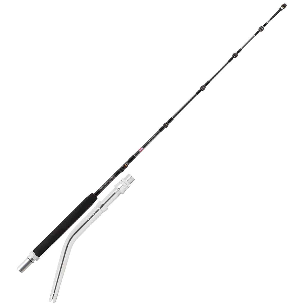 PENN Ally II Turbo Conventional Boat Rod – 6’ – 50–80 lb – EVA / Slick Butt