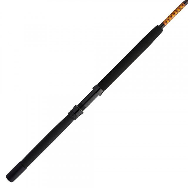 Shakespeare Ugly Stik Bigwater Stand Up Conventional Rod 6’ 50–80 lb PacBay Rollers (BWSUAR5080C60)