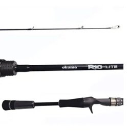 Okuma Classic Boat CLA-C-663MH (20–30 lb, 1,98 m, 3 tramos)