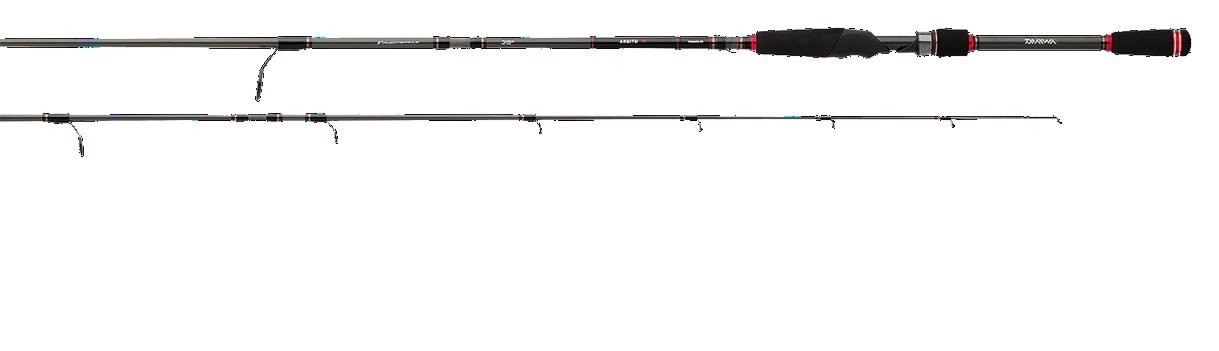 Daiwa Ardito-TR 4 piezas (2,13 m Medium)